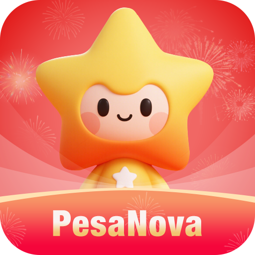 PesaNova:Personal Loans 应用图标
