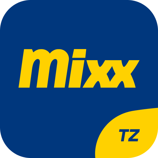 Mixx Tanzania 应用图标