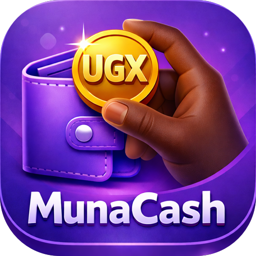 MunaCash-Secure Online Loan 应用图标