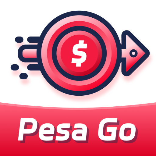 Pesa Go-Easy Cash Loan 应用图标