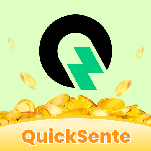 Quicksente - Online loan app 应用图标