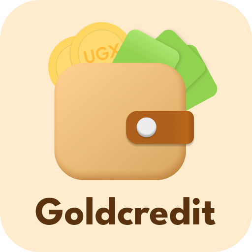 Goldcredit-Instant Loan Online 应用图标
