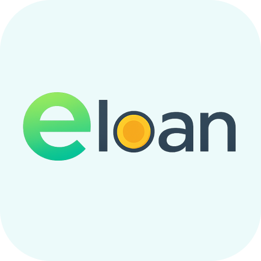 eLoan - Quick Cash & Loans 应用图标