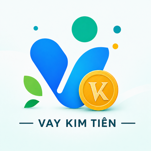 Vay kim tien 应用图标