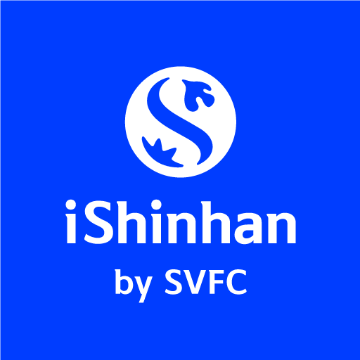 iShinhan 应用图标
