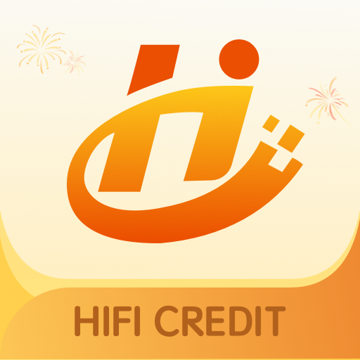 HIFI CREDIT 应用图标