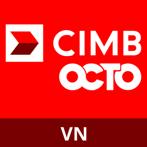 Octo by CIMB Vietnam 应用图标