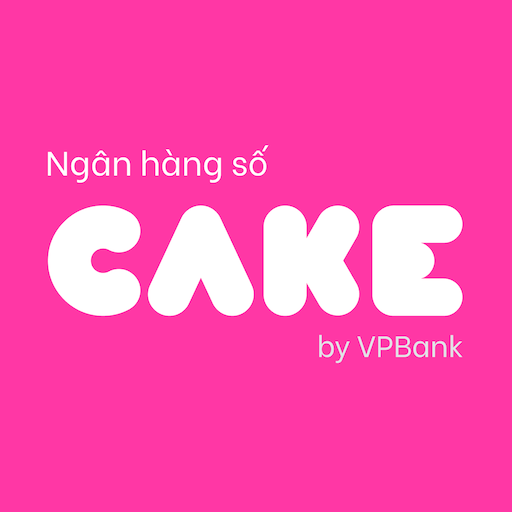 CAKE - Ngân hàng số 应用图标